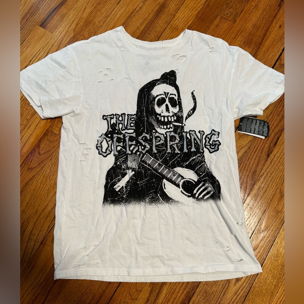 The offspring trashed shirt